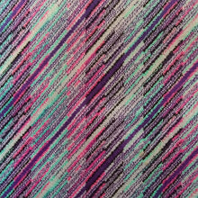 Load image into Gallery viewer, 1980s Gorgeous Geometric Italian Woolen Rug by Missoni for T&amp;J Vestor tappeto Madinteriorart by Maden
