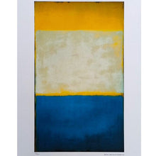 Load image into Gallery viewer, 1980s Gorgeous Mark Rothko Limited Edition Lithograph Madinteriorart by Maden
