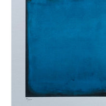 Load image into Gallery viewer, 1980s Gorgeous Mark Rothko Limited Edition Lithograph Madinteriorart by Maden
