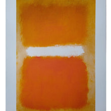 Load image into Gallery viewer, 1980s Gorgeous Mark Rothko Limited Edition Lithograph Madinteriorart by Maden
