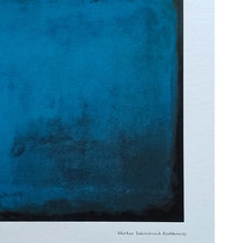 Load image into Gallery viewer, 1980s Gorgeous Mark Rothko Limited Edition Lithograph Madinteriorart by Maden
