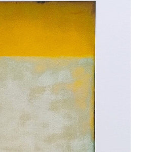 1980s Gorgeous Mark Rothko Limited Edition Lithograph Madinteriorart by Maden