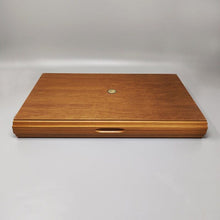 Load image into Gallery viewer, 1980s Gorgeous Piero Fornasetti Backgammon in Excellent condition. Made in Italy Madinteriorart by Maden
