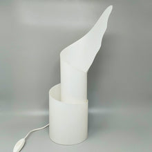 Load image into Gallery viewer, 1980s Gorgeous Slamp &quot;Wings - Ali&quot; Table Lamp Designed by Riccardo Raco for Samuel Parker. Made in italy Madinteriorart by Maden
