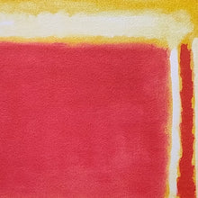 Load image into Gallery viewer, 1980s Original Gorgeous Mark Rothko Limited Edition Lithograph Madinteriorart by Maden
