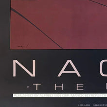 Load image into Gallery viewer, 1980s Original Gorgeous Patrick Nagel &quot;The Book&quot; Art Poster. Madinteriorart by Maden
