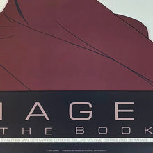 Load image into Gallery viewer, 1980s Original Gorgeous Patrick Nagel &quot;The Book&quot; Art Poster. Madinteriorart by Maden
