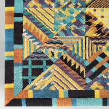 Load image into Gallery viewer, 1980s Stunning Wool Rug by Ottavio Missoni for T&amp;J Vestor Madinteriorart by Maden
