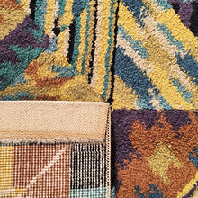 Load image into Gallery viewer, 1980s Stunning Wool Rug by Ottavio Missoni for T&amp;J Vestor Madinteriorart by Maden
