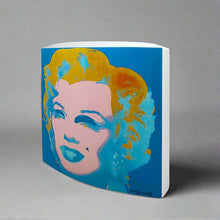 Load image into Gallery viewer, 1990s Astonishing Andy Warhol Vase for Rosenthal. Made in Germany. Madinteriorart by Maden
