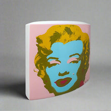 Load image into Gallery viewer, 1990s Astonishing Andy Warhol Vase for Rosenthal. Made in Germany. Madinteriorart by Maden
