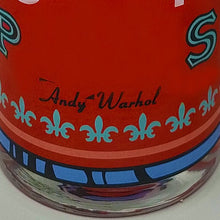 Load image into Gallery viewer, 1990s Astonishing Andy Warhol Vase for Rosenthal. Made in Germany. Madinteriorart by Maden
