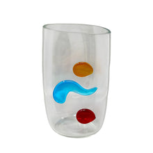 Load image into Gallery viewer, 1990s Astonishing Vase in Glass by Alfredo Barbini. Made in Italy Madinteriorart by Maden
