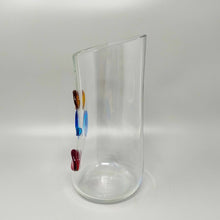 Load image into Gallery viewer, 1990s Astonishing Vase in Glass by Alfredo Barbini. Made in Italy Madinteriorart by Maden
