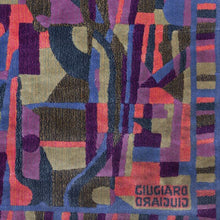 Load image into Gallery viewer, 1990s Gorgeous Rug by Giorgetto Giugiaro for Paracchi. Pure wool. Made in Italy Madinteriorart by Maden
