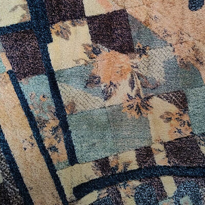 1990s Gorgeous Rug by Giorgetto Giugiaro for Paracchi. Pure wool. Made in Italy Madinteriorart by Maden