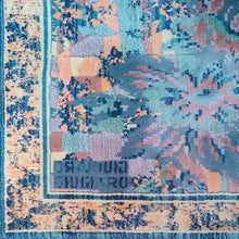 Load image into Gallery viewer, 1990s Gorgeous Rug by Giorgetto Giugiaro for Paracchi. Pure wool. Made in Italy Madinteriorart by Maden
