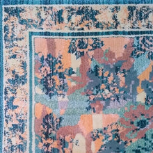 Load image into Gallery viewer, 1990s Gorgeous Rug by Giorgetto Giugiaro for Paracchi. Pure wool. Made in Italy Madinteriorart by Maden
