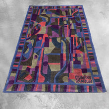 Load image into Gallery viewer, 1990s Gorgeous Rug by Giorgetto Giugiaro for Paracchi. Pure wool. Made in Italy Madinteriorart by Maden

