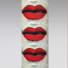 Load image into Gallery viewer, 1990s Piero Fornasetti "Kisses" Floor Lamp for Antonangeli, Follia Pratica Collection. Madinteriorart by Maden
