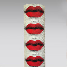 Load image into Gallery viewer, 1990s Piero Fornasetti "Kisses" Floor Lamp for Antonangeli, Follia Pratica Collection. Madinteriorart by Maden
