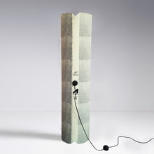 Load image into Gallery viewer, 1990s Piero Fornasetti "Kisses" Floor Lamp for Antonangeli, Follia Pratica Collection. Madinteriorart by Maden

