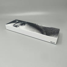 Load image into Gallery viewer, 2000s Astonishing Black and White Fornasetti Box signed Fornasetti. Made in Italy Madinteriorart by Maden
