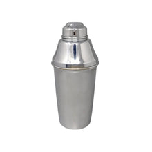 Load image into Gallery viewer, 1950s Stunning ALFRA Cocktail Shaker by Carlo Alessi in Stainless Steel. Made in Italy
