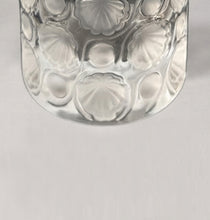 Load image into Gallery viewer, 1970s  Lalique Crystal "Tokyo" Table Lighter Signed. Made in France
