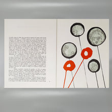 Load image into Gallery viewer, Alexander Calder &quot;Derriere Le Miroir&quot; n. 156 with Seven Lithographs by Maeght Editeur. Madinteriorart by Maden
