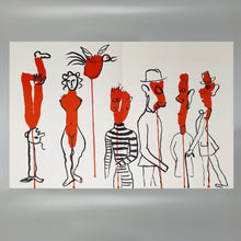 Load image into Gallery viewer, Alexander Calder &quot;Derriere Le Miroir&quot; n. 156 with Seven Lithographs by Maeght Editeur. Madinteriorart by Maden
