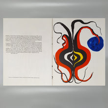 Load image into Gallery viewer, Alexander Calder &quot;Derriere Le Miroir&quot; n. 156 with Seven Lithographs by Maeght Editeur. Madinteriorart by Maden
