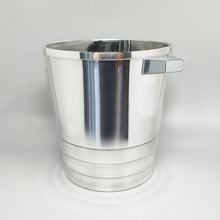 Load image into Gallery viewer, Art Deco Silver-Plated Champagne Ice Bucket by Luc Lanel for Christofle Gallia Collection, France, 1930 Madinteriorart by Maden
