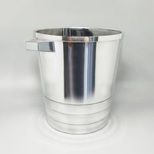 Load image into Gallery viewer, Art Deco Silver-Plated Champagne Ice Bucket by Luc Lanel for Christofle Gallia Collection, France, 1930 Madinteriorart by Maden
