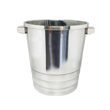 Load image into Gallery viewer, Art Deco Silver-Plated Champagne Ice Bucket by Luc Lanel for Christofle Gallia Collection, France, 1930 Madinteriorart by Maden
