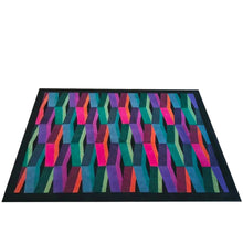 Load image into Gallery viewer, Stunning 1980s Italian Post-Modern Wool Rug by Missoni for T&amp;J Vestor. Madinteriorart by Maden
