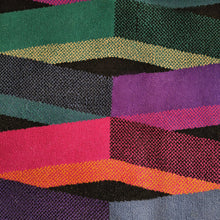 Load image into Gallery viewer, Stunning 1980s Italian Post-Modern Wool Rug by Missoni for T&amp;J Vestor. Madinteriorart by Maden
