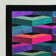 Load image into Gallery viewer, Stunning 1980s Italian Post-Modern Wool Rug by Missoni for T&amp;J Vestor. Madinteriorart by Maden
