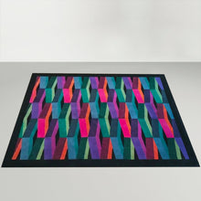 Load image into Gallery viewer, Stunning 1980s Italian Post-Modern Wool Rug by Missoni for T&amp;J Vestor. Madinteriorart by Maden
