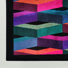 Load image into Gallery viewer, Stunning 1980s Italian Post-Modern Wool Rug by Missoni for T&amp;J Vestor. Madinteriorart by Maden
