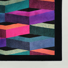 Load image into Gallery viewer, Stunning 1980s Italian Post-Modern Wool Rug by Missoni for T&amp;J Vestor. Madinteriorart by Maden
