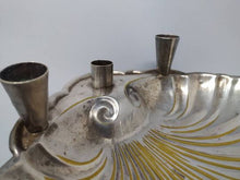 Load image into Gallery viewer, 1930s Astonishing Candelabra in Silver Plated Madinteriorartshop by Maden
