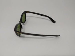 1950s American Vintage Beautiful Rare Black Cat Eye Sunglasses Madinteriorartshop by Maden