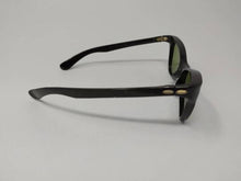 Load image into Gallery viewer, 1950s American Vintage Beautiful Rare Black Cat Eye Sunglasses Madinteriorartshop by Maden
