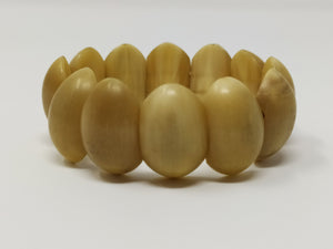 1950s Astonishing Original Bracelet in Bakelite Madinteriorart by Maden