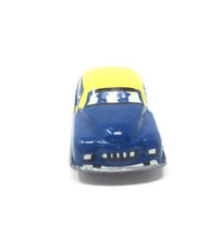 Load image into Gallery viewer, 1950s Beautiful and rare vintage metal car Madinteriorartshop by Maden
