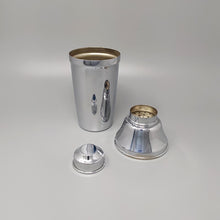 Load image into Gallery viewer, 1950s Stunning ALFRA Cocktail Shaker by Carlo Alessi in Stainless Steel. Made in Italy Madinteriorart by Maden
