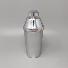 Load image into Gallery viewer, 1950s Stunning ALFRA Cocktail Shaker by Carlo Alessi in Stainless Steel. Made in Italy Madinteriorart by Maden
