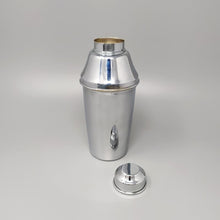 Load image into Gallery viewer, 1950s Stunning ALFRA Cocktail Shaker by Carlo Alessi in Stainless Steel. Made in Italy Madinteriorart by Maden
