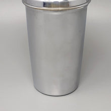 Load image into Gallery viewer, 1950s Stunning ALFRA Cocktail Shaker by Carlo Alessi in Stainless Steel. Made in Italy Madinteriorart by Maden
